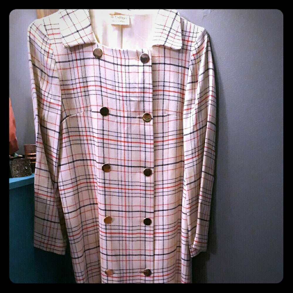 Vintage Coat